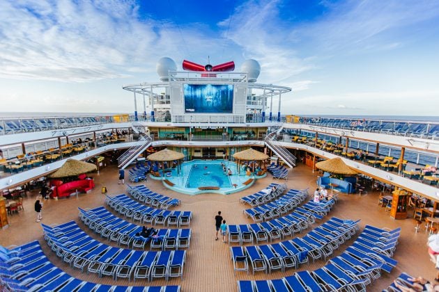 The New Carnival Horizon Is The Best New Fun Family Ship