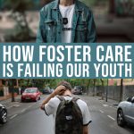 How Being In A Foster Home Decreases A Child’s Chance Of Success