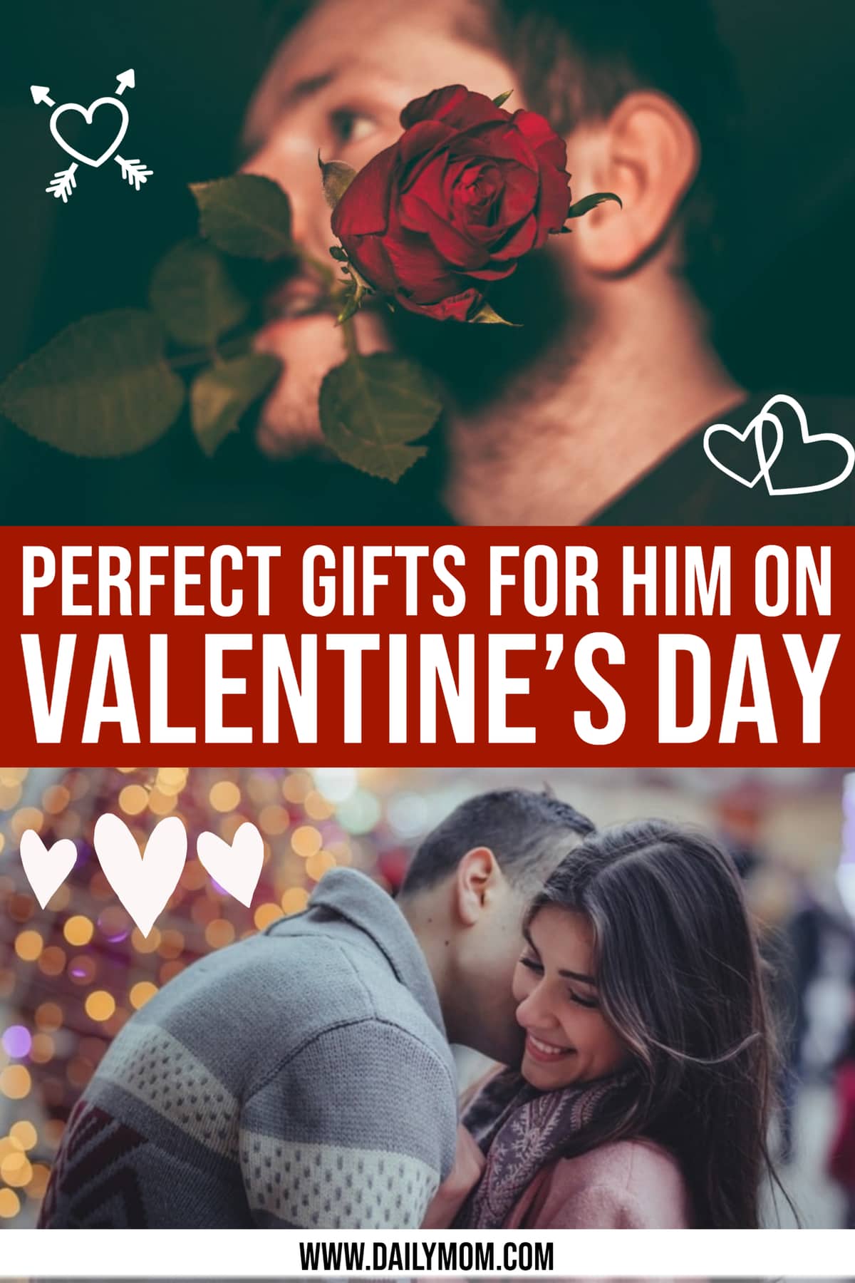 Perfect Gifts For Him On Valentine's Day