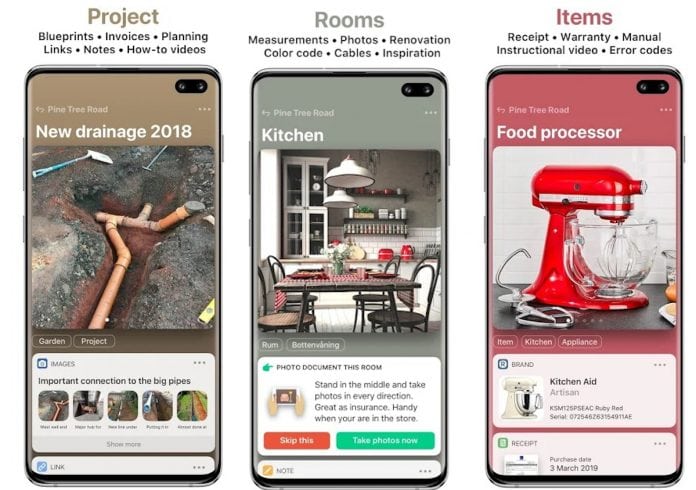 Free Home Organization Apps To Get Your House In Order