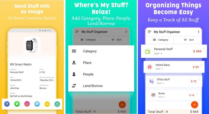 Free Home Organization Apps To Get Your House In Order