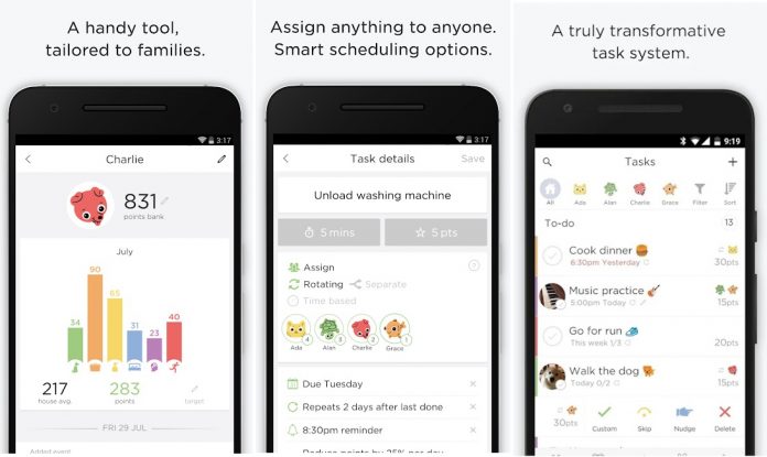 Free Home Organization Apps To Get Your House In Order