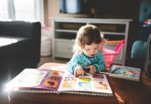 Image Awareness In Two Year Old Development