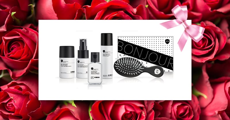 Valentine’s Day Giveaway Day #: Number 4 High Performance Hair Care