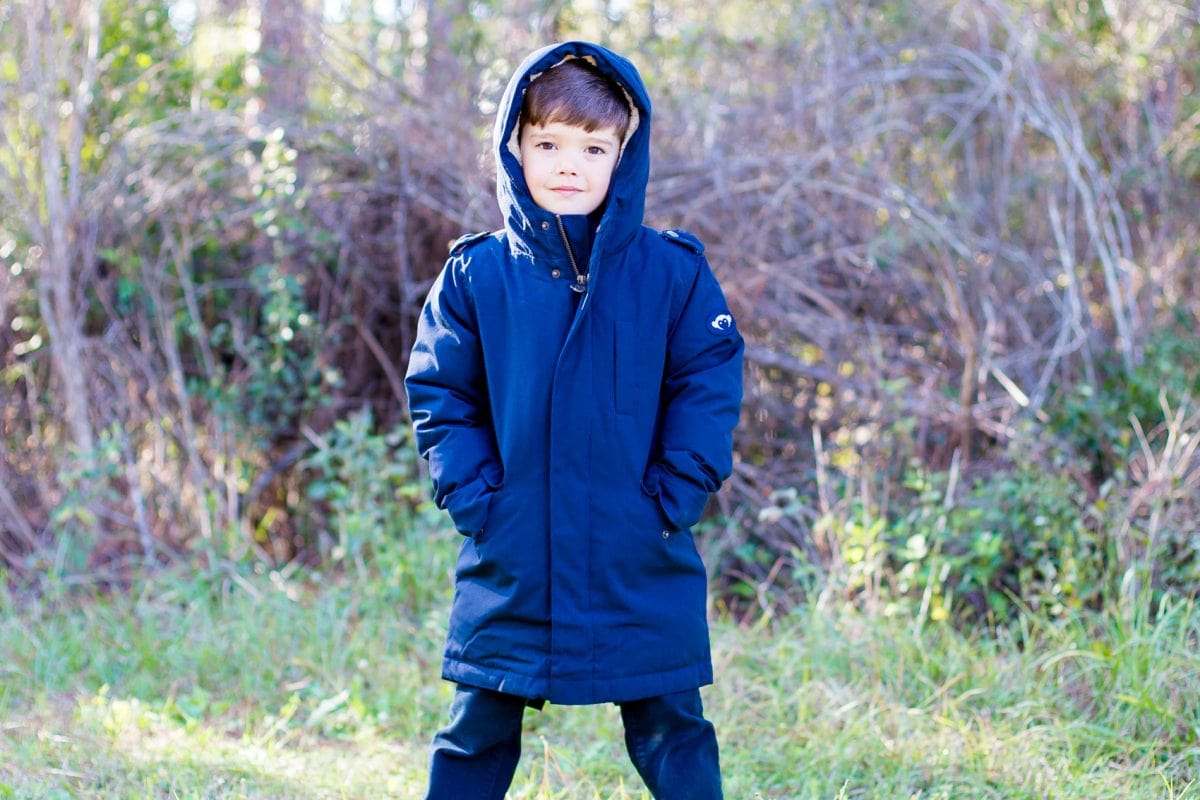 Outdoor Clothes For Winter For The Family