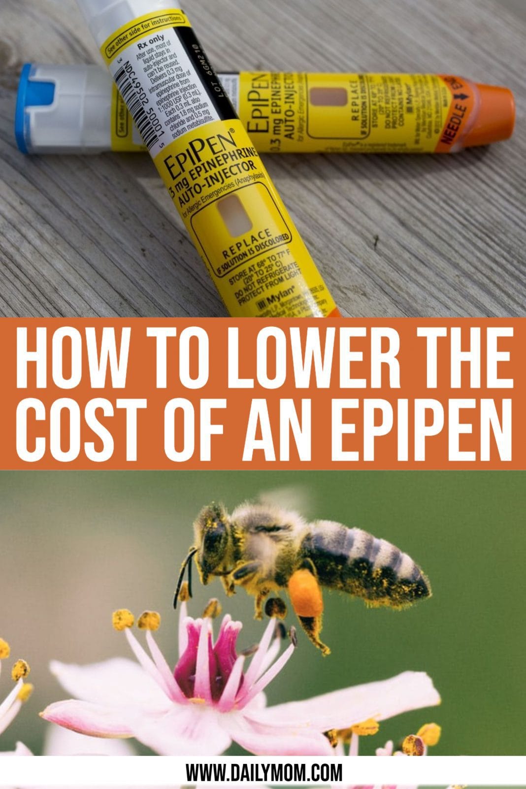 Cost Of An Epipen Tips To Lower Your Out Of Pocket Expense