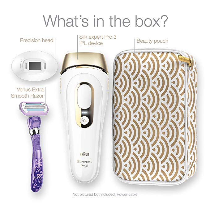 At-Home Laser Hair Removal Should Be Your Number One Beauty Purchase Of 2020