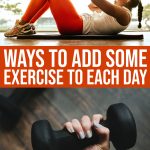 Adding Exercise To Each Day With A Daily Workout Plan