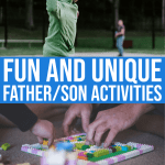 Best Father And Son Activities: From Lego Building To Indoor Go-carts