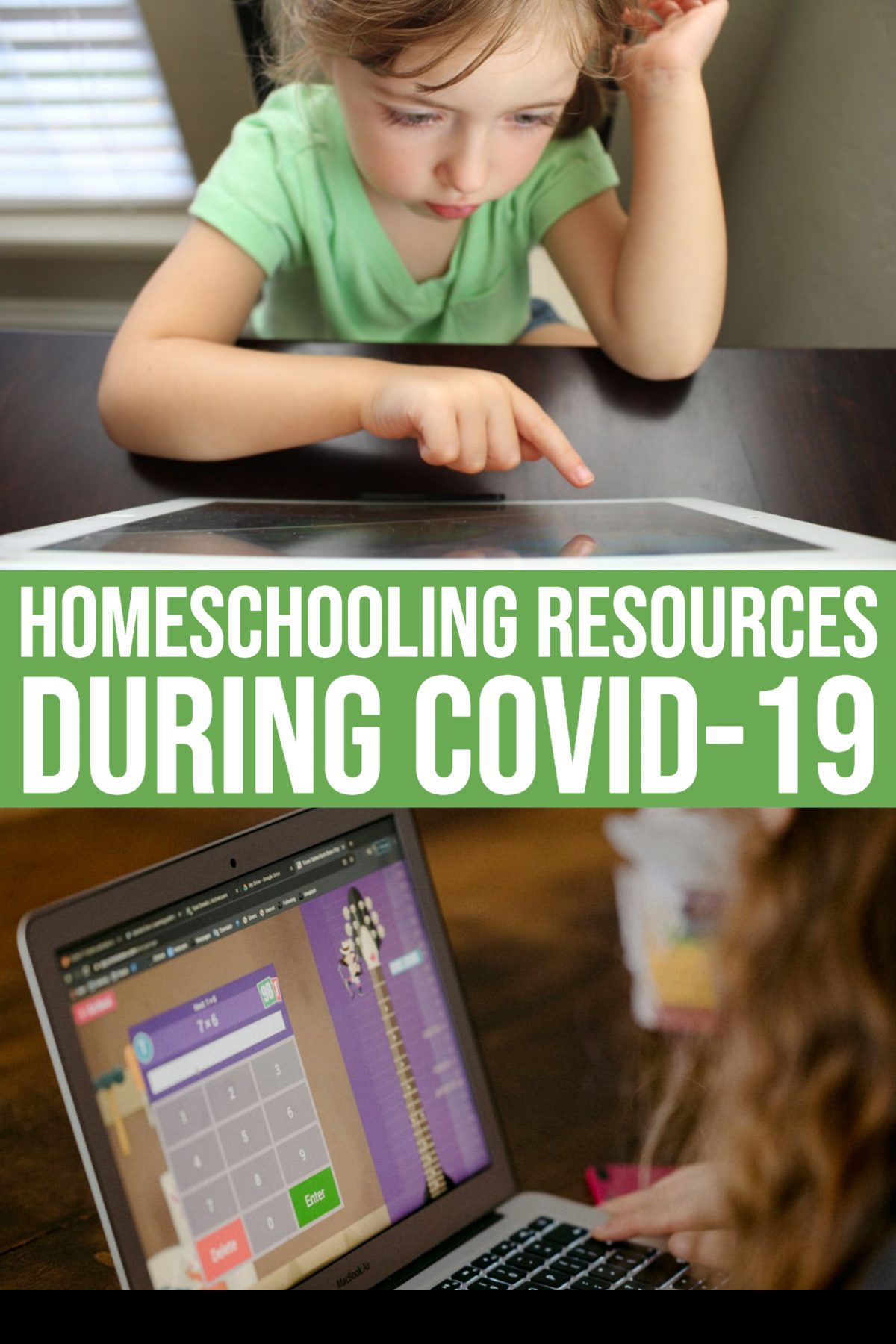 A Complete List Of Free (Or Cheap) Online Educational Homeschooling  Resources For Kids