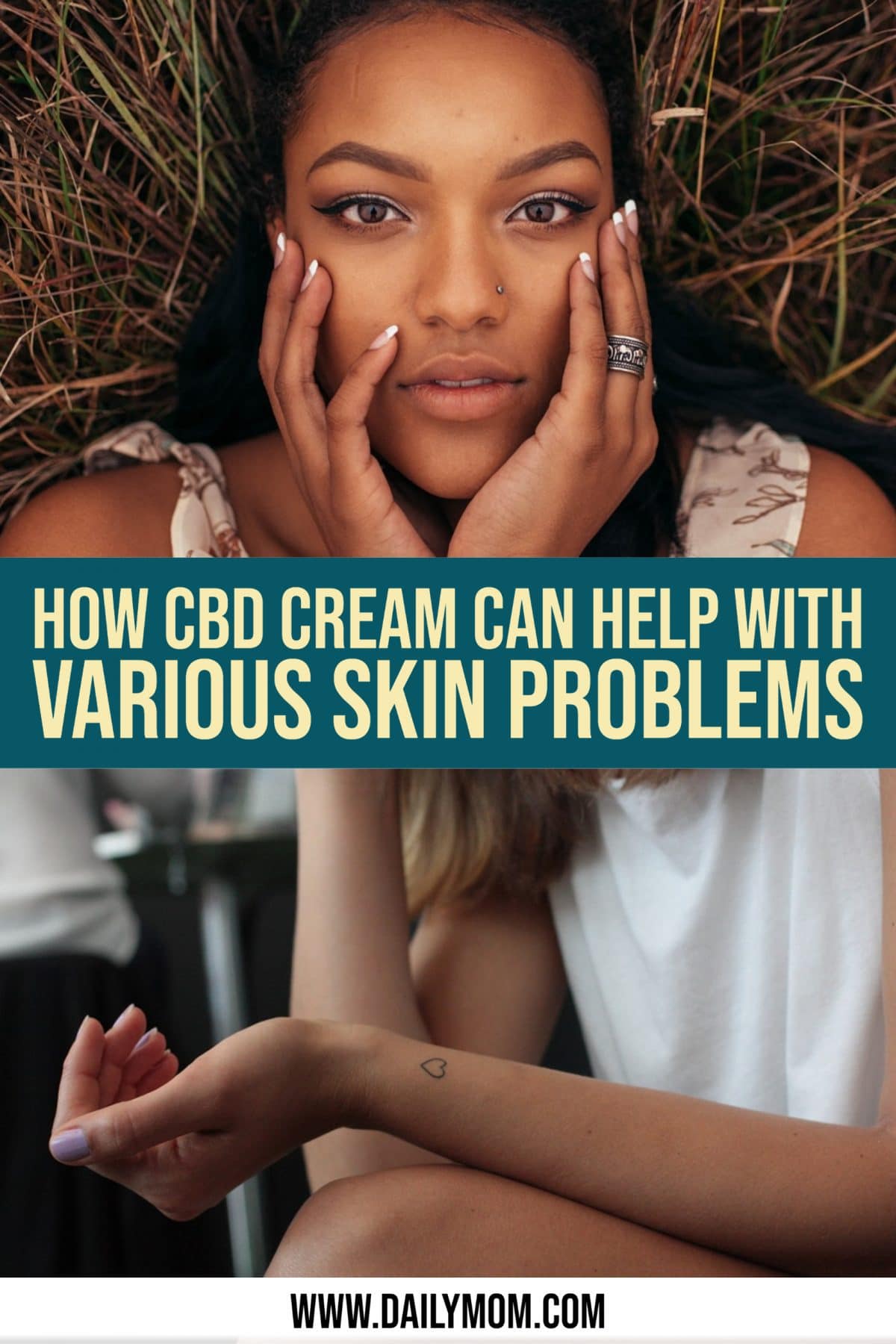 How The Best Cbd Cream Can Help Skin Problems