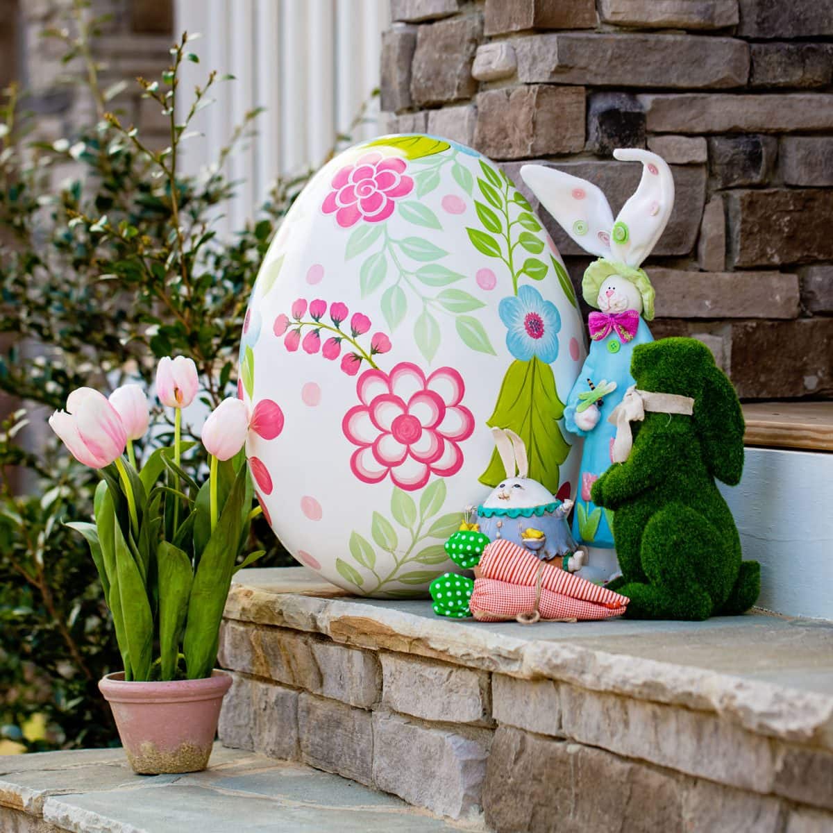 Spring Decor To Update Your Home’S Interior And Exterior