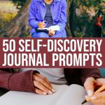 50 Self-discovery Journal Prompts