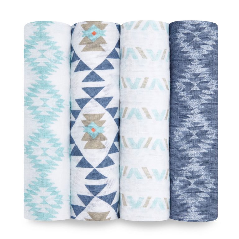 How To Swaddle Your Baby Like A Pro Every Time »Read More