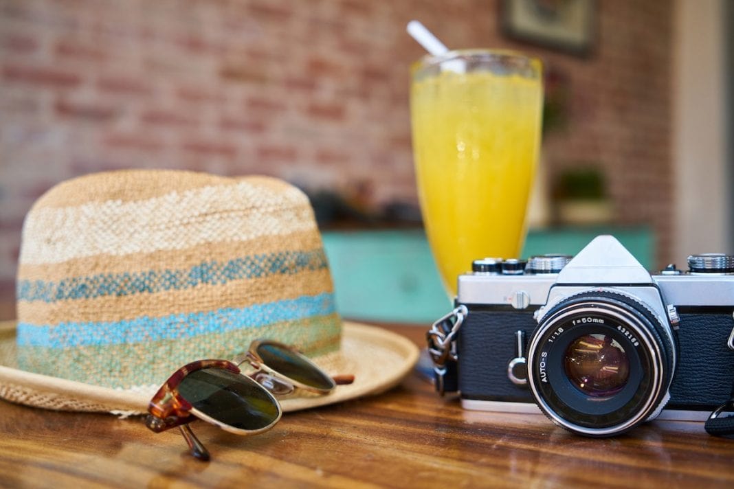The No. 1 Packing List For Spring Break With The Family