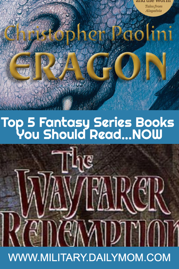5 Fantasy Book Series Every Reader Should Know