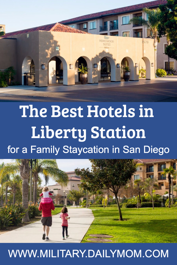You Should Staycation At Liberty Station