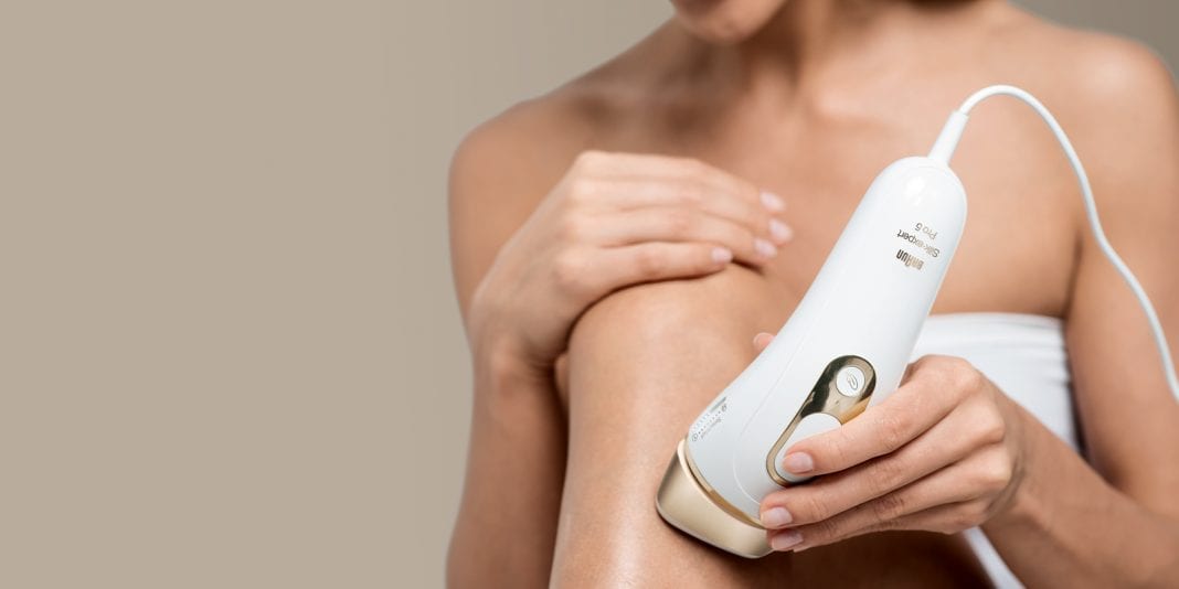 At-home Laser Hair Removal Should Be Your Number One Beauty Purchase Of 2020