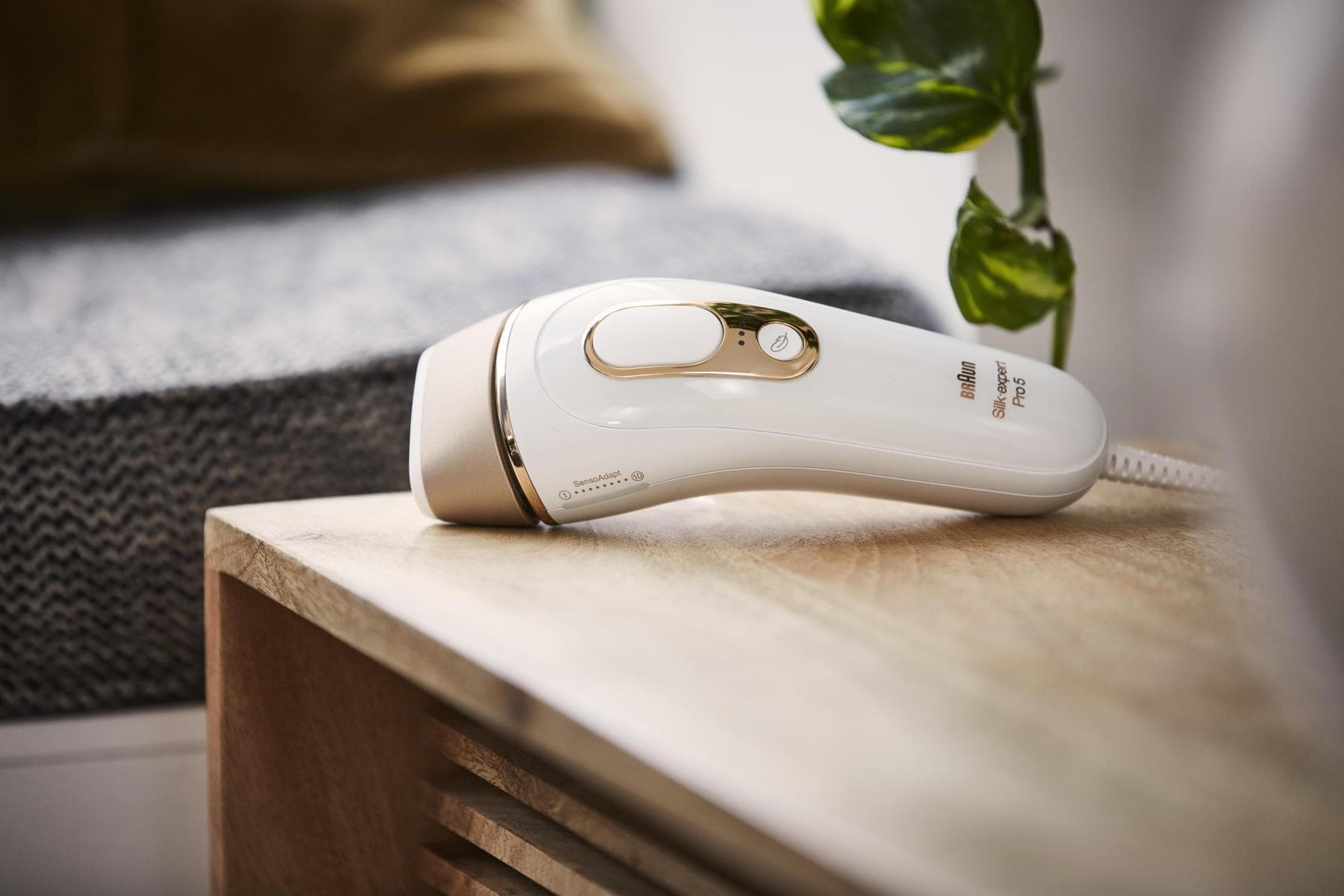At-Home Laser Hair Removal - Your No. 1 Beauty Purchase