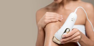 At-home Laser Hair Removal Should Be Your Number One Beauty Purchase Of 2020