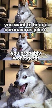 Here Are The Best Memes And Tweets About The Coronavirus