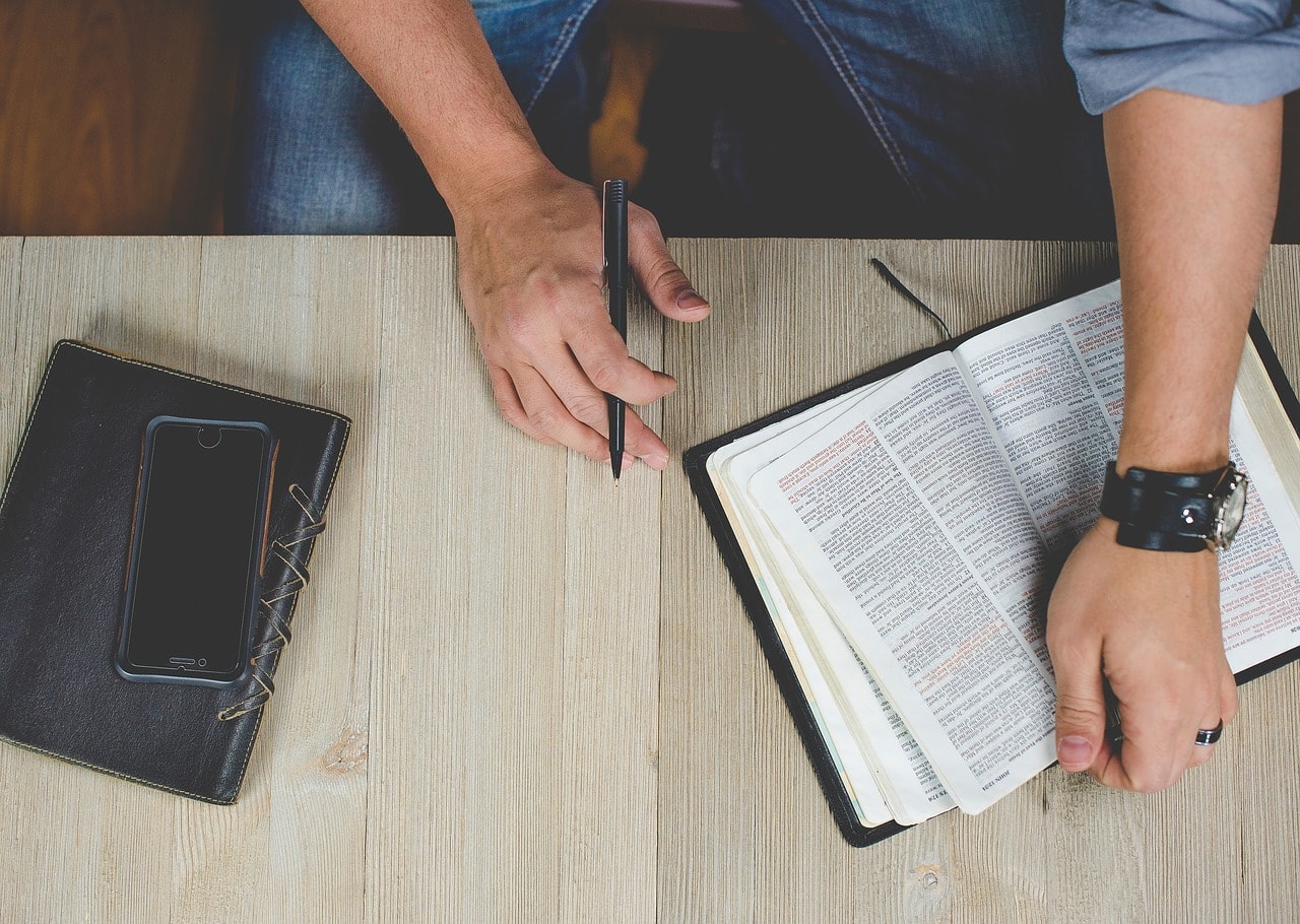 10 Powerful Forgive Verses In Bible Passages