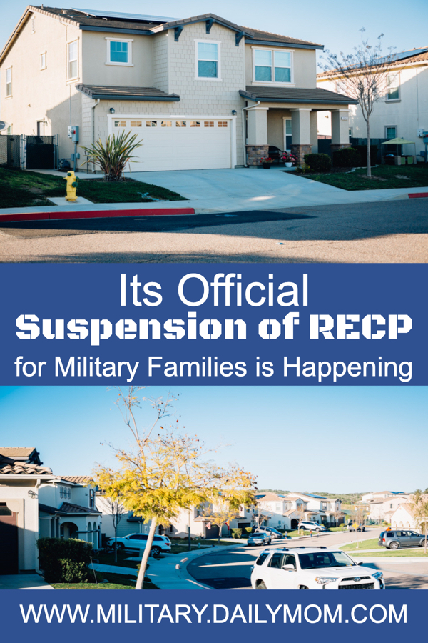 It’s Official: Suspension Of Recp Is Happening