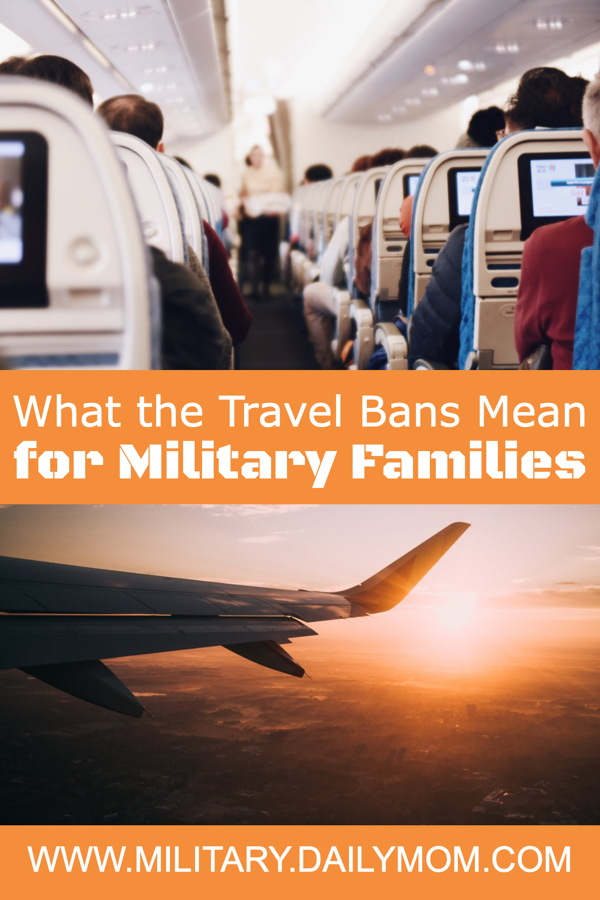 Secretary Of Defense Issues Travel Bans For Military Families: Here’s What You Need To Know
