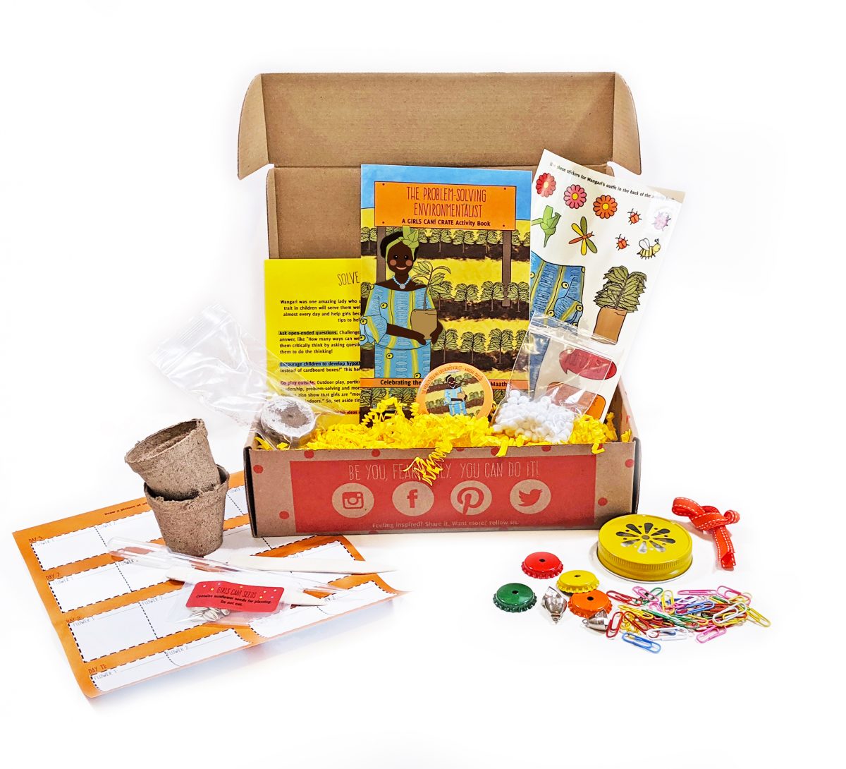 Awesome Toy Subscription Boxes For Homeschooling During Covid-19