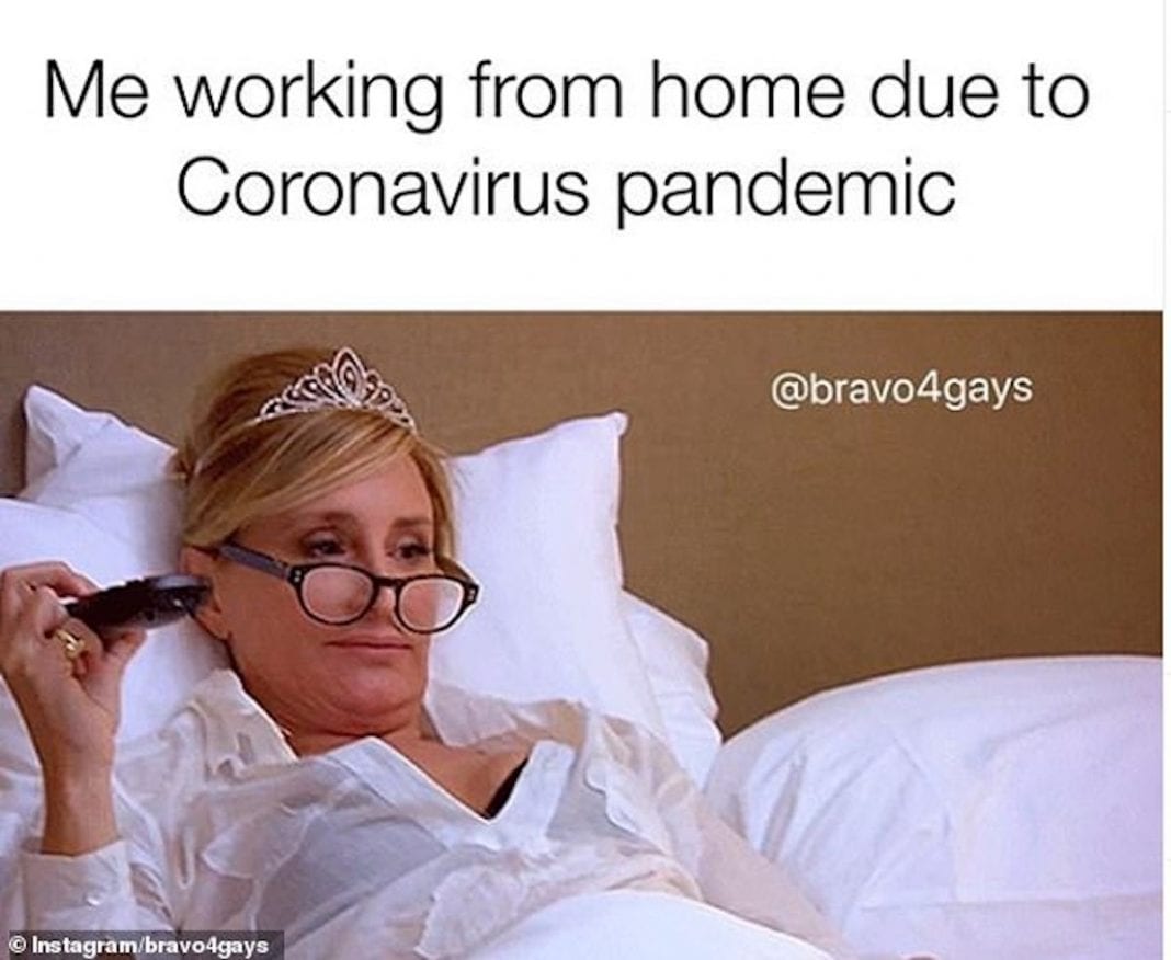 30 Coronavirus Memes To Add Some Much Needed Laughter To Your Day