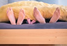 Sex After Babies Takes Time And Practice