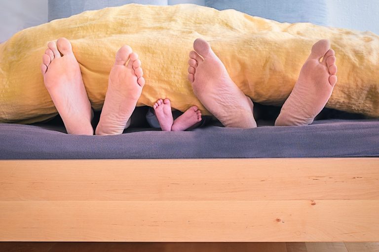 Sex After Babies Takes Time And Practice
