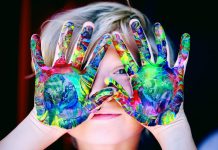 25 + Fun Ways For Entertaining Kids At Home