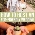 8 Tips For Planning An Eco-friendly Wedding