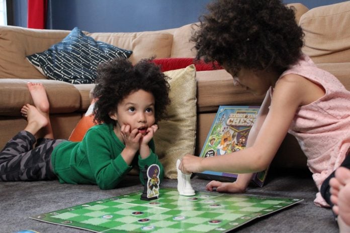 25 + Fun Ways For Entertaining Kids At Home