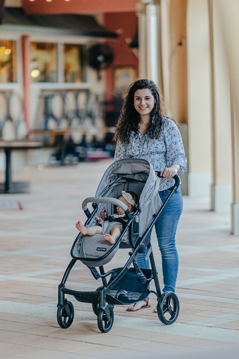 Why All New Moms Should Opt For A Travel System