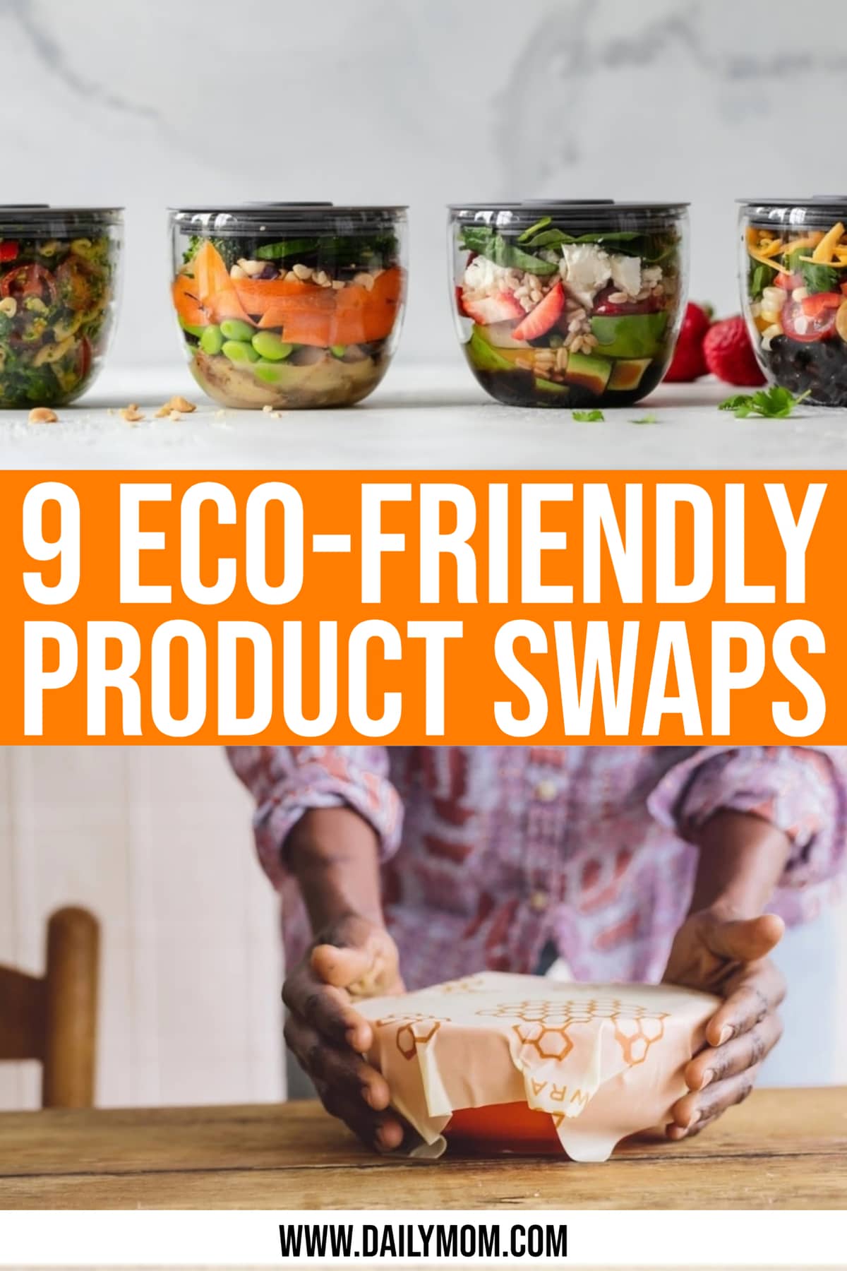 9 Easy Swaps For Eco-friendly Products » Read More