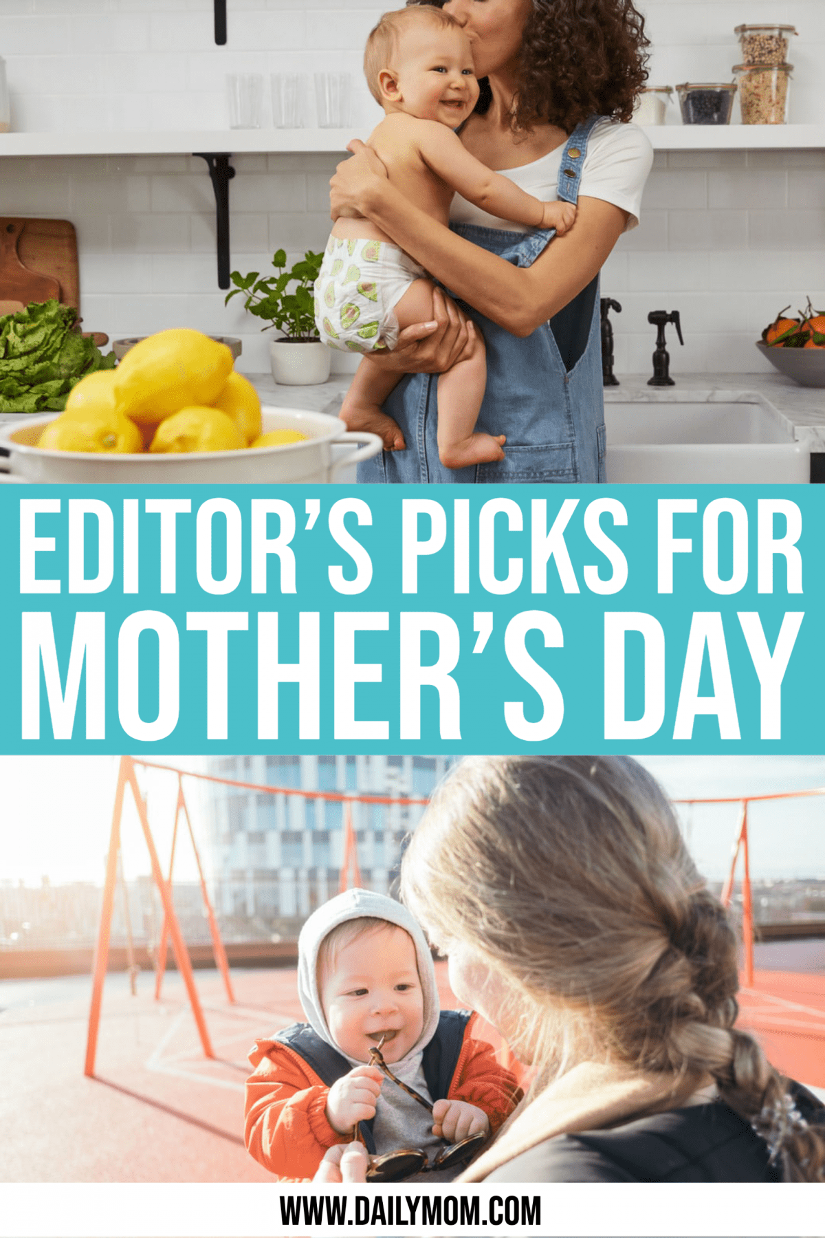 Editor’s Picks For The Perfect Mother’s Day Gift