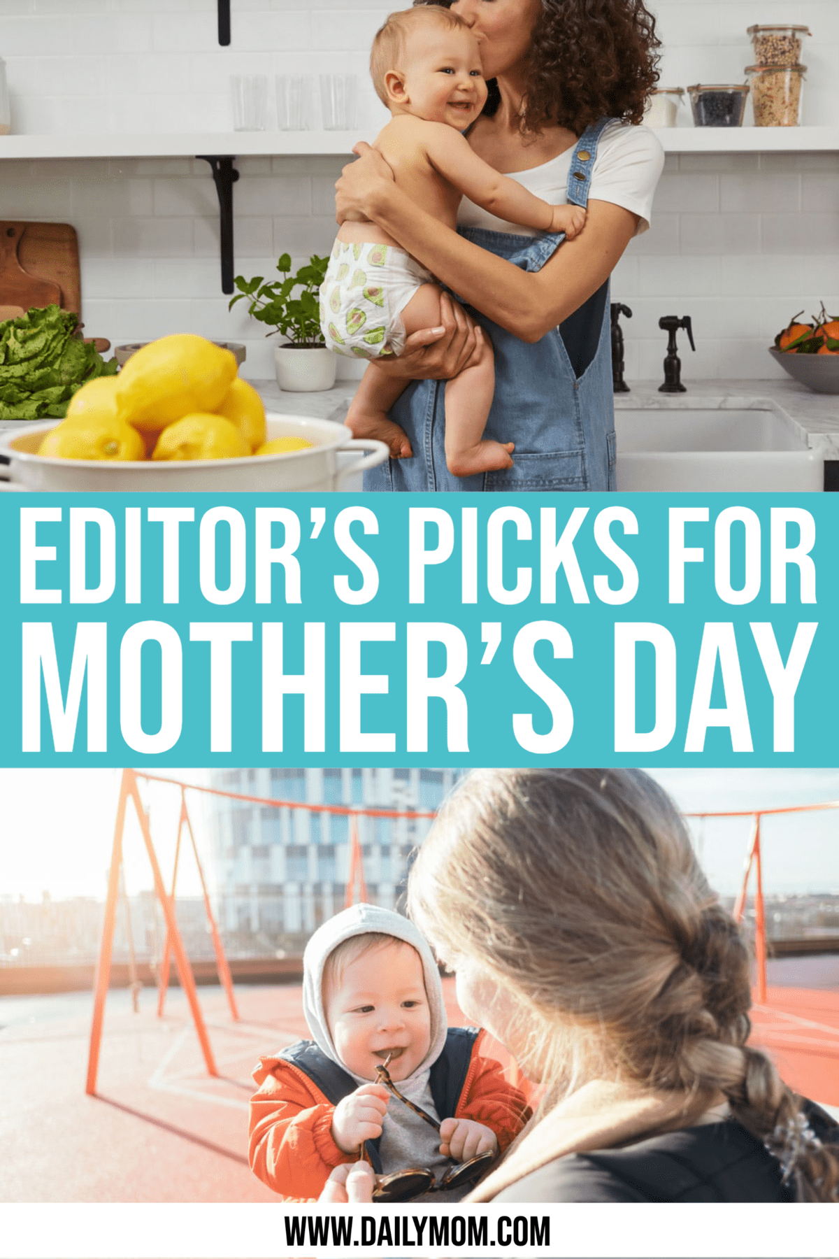 Editor's Picks For The Perfect Mother's Day Gift » Read Now!