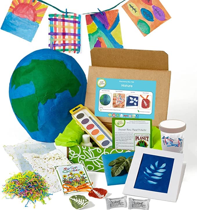 18 Monthly Subscription Boxes For Kids Ages 7-12