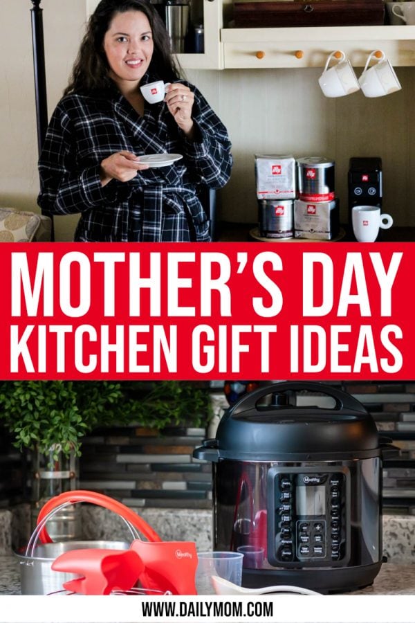 16 Kitchen Gift Ideas For Mother's Day