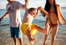 Why Raising A Beach Baby Is A Must Why Raising A Beach Baby Is A Must