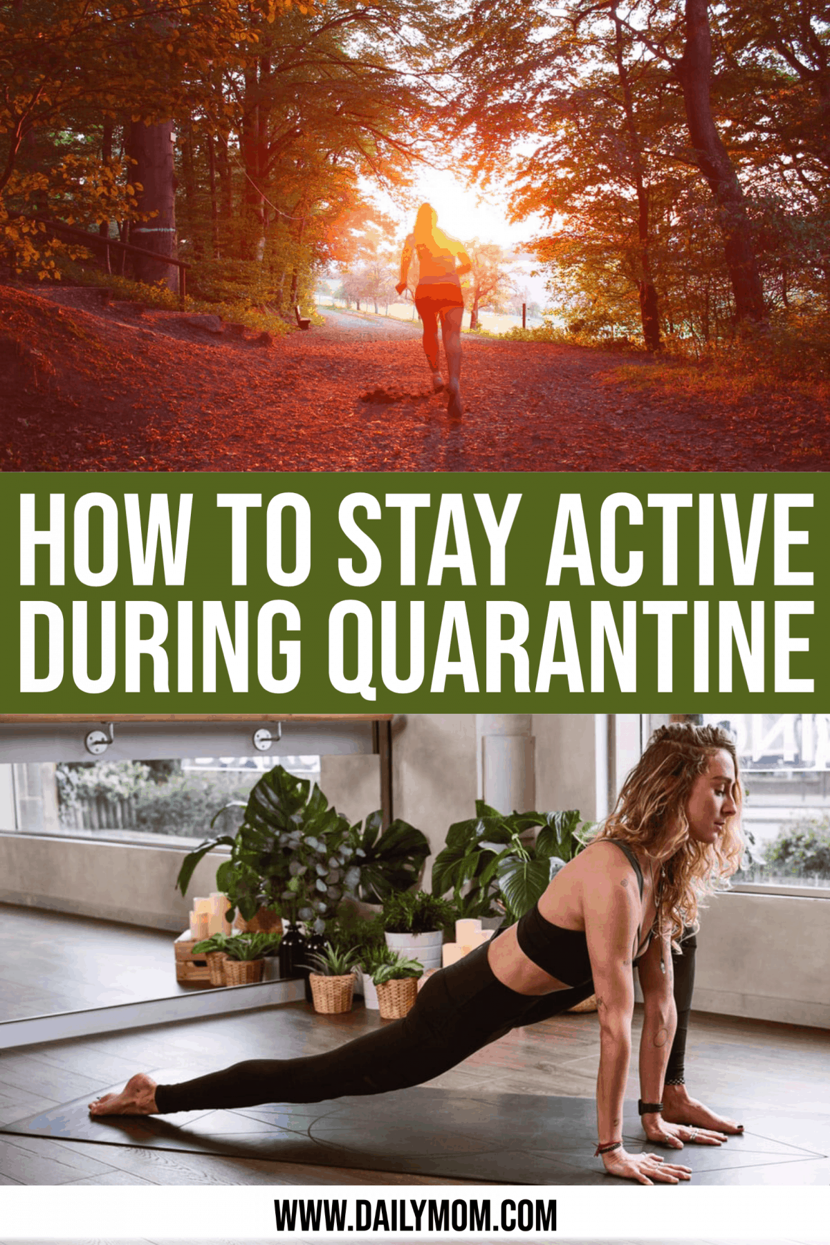 Must-Haves To Stay Active And Healthy Right Now