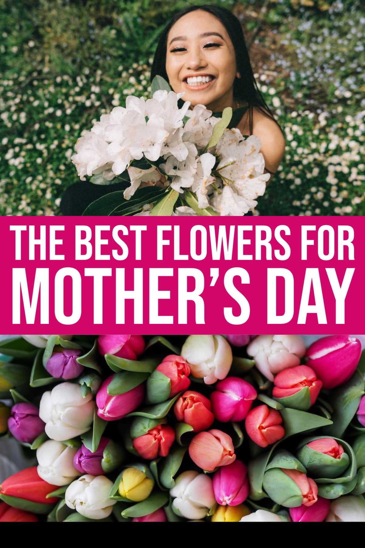 The Best Flowers For Mother’s Day What To Send And Why Baby Heath