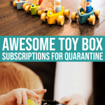 Awesome Toy Subscription Boxes For Homeschooling During Covid-19
