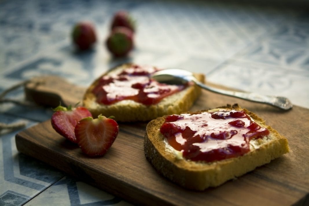 How To Make Your Own Homemade Jam