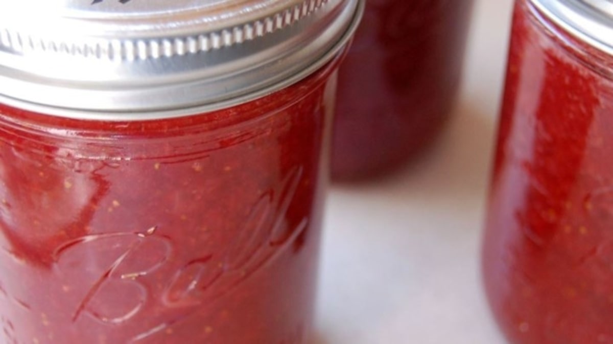 How To Make Your Own Homemade Jam