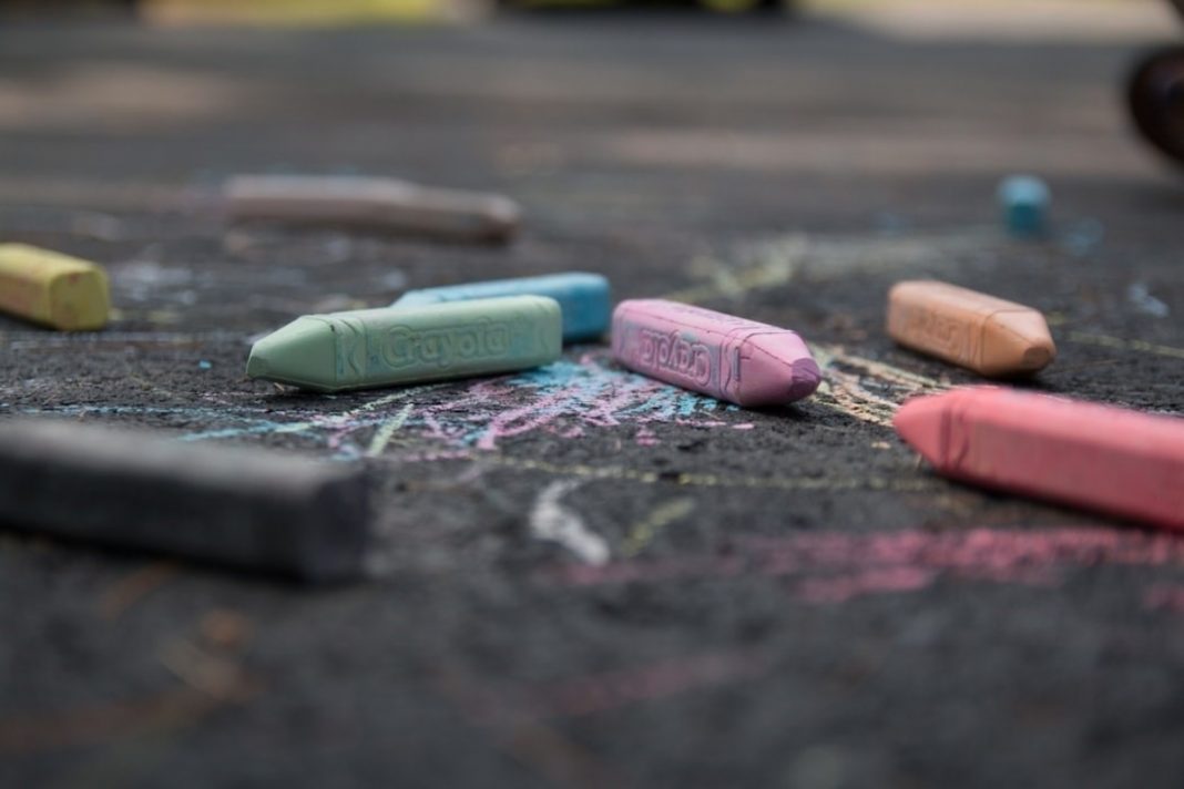 15 Creative Chalk Art Activities For Kids