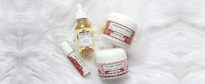 Skincare And Hair - Ss