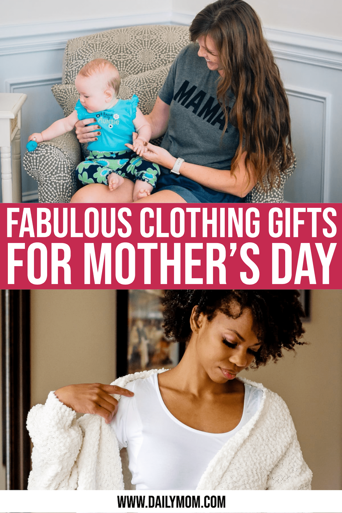 Fabulous Clothing For Mom She Will Love